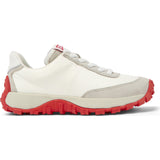 Drift Trail Lace Leather Nubuck Sneakers