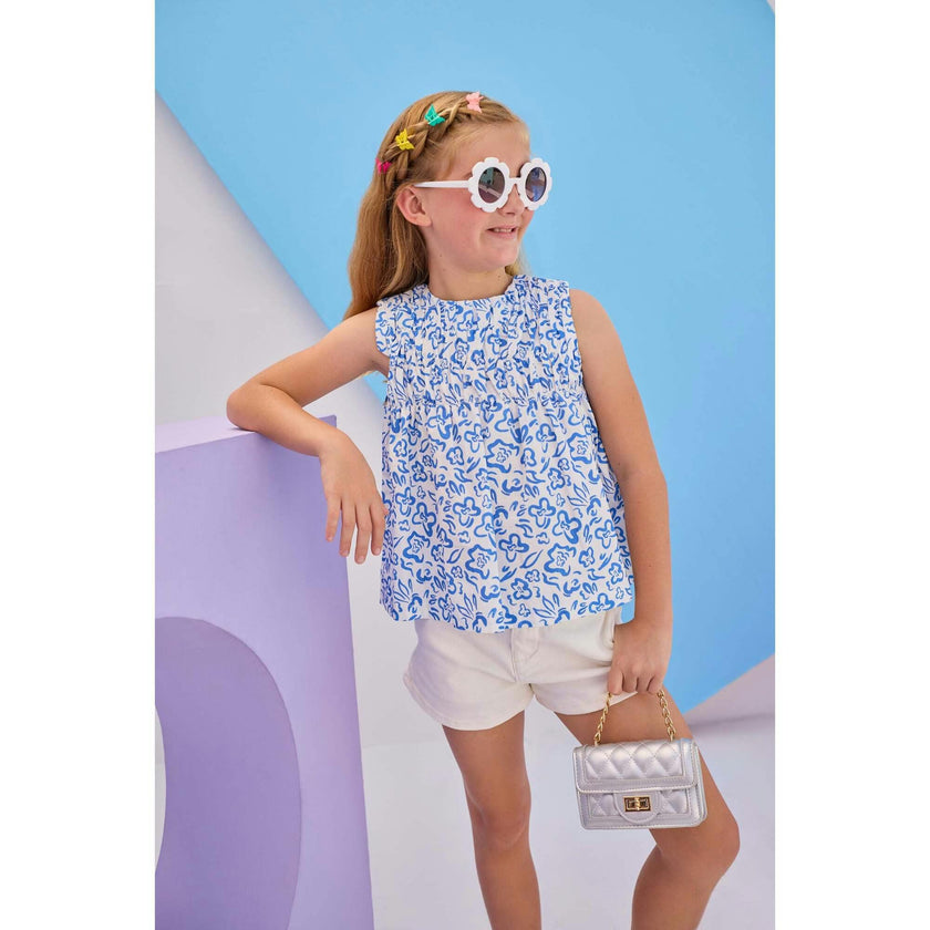 Sleeveless Anita Top