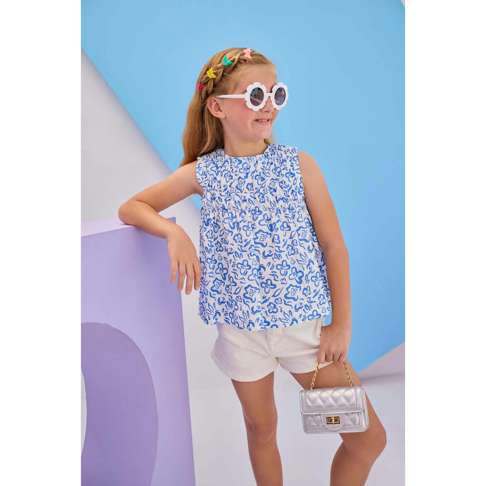 Sleeveless Anita Top