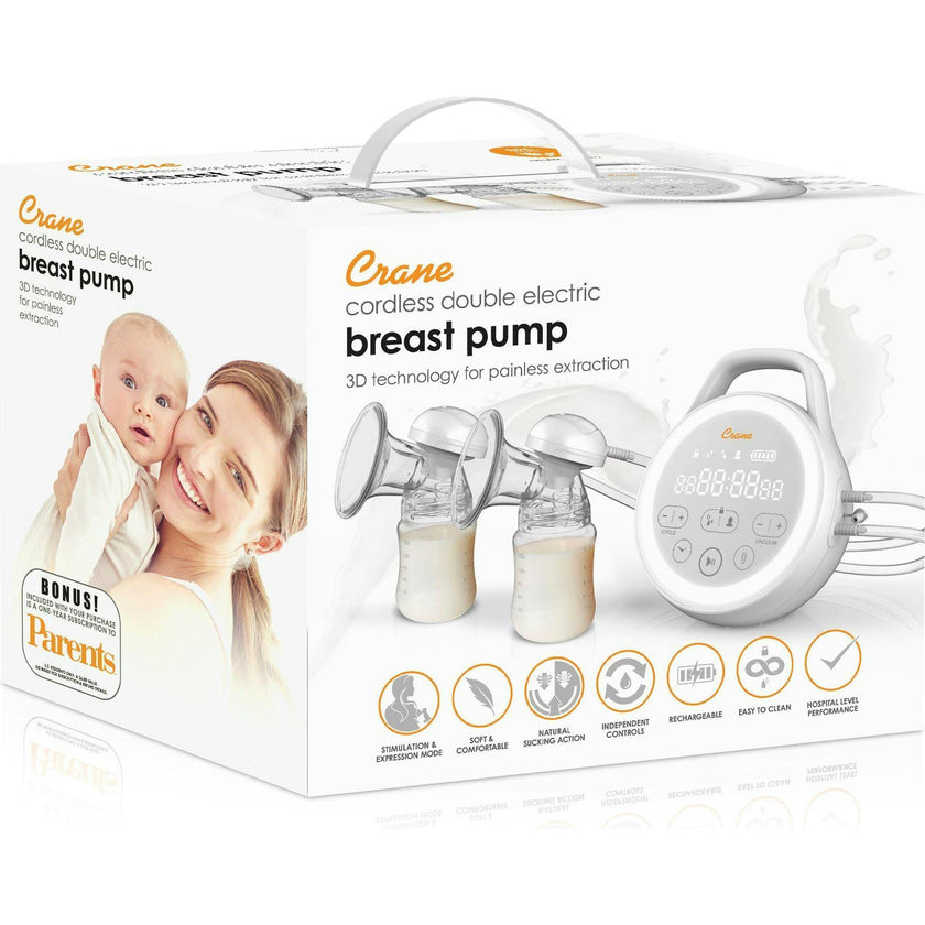 Premier Hospital Grade Double Electric Breast Pump