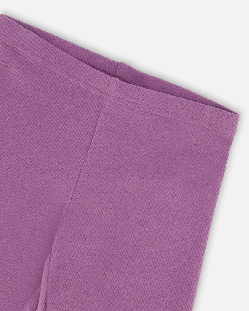 Super Soft Ribbed Leggings