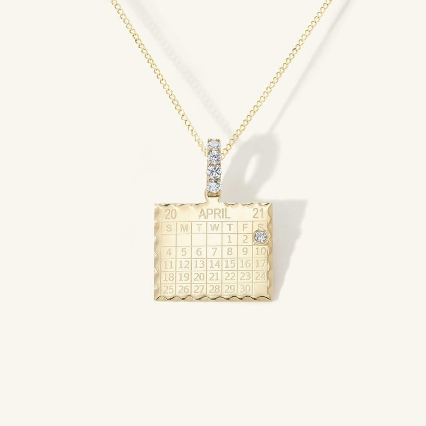 Calendar Charm