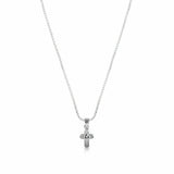 Brooklyn Cross Pendant