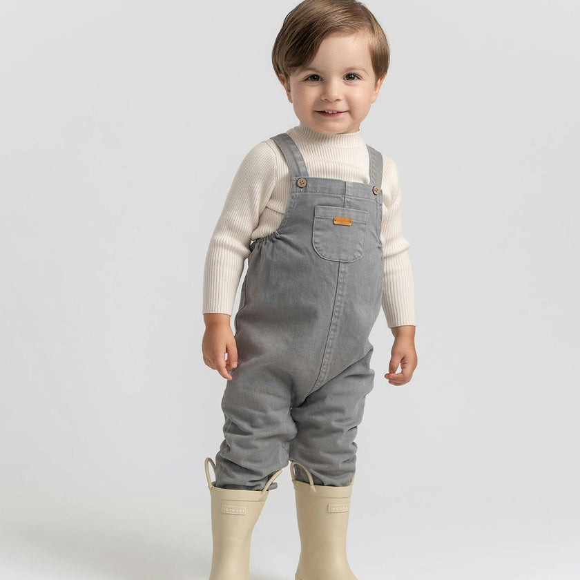 Denim Overall