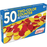 50 Two-Color Counter Activities