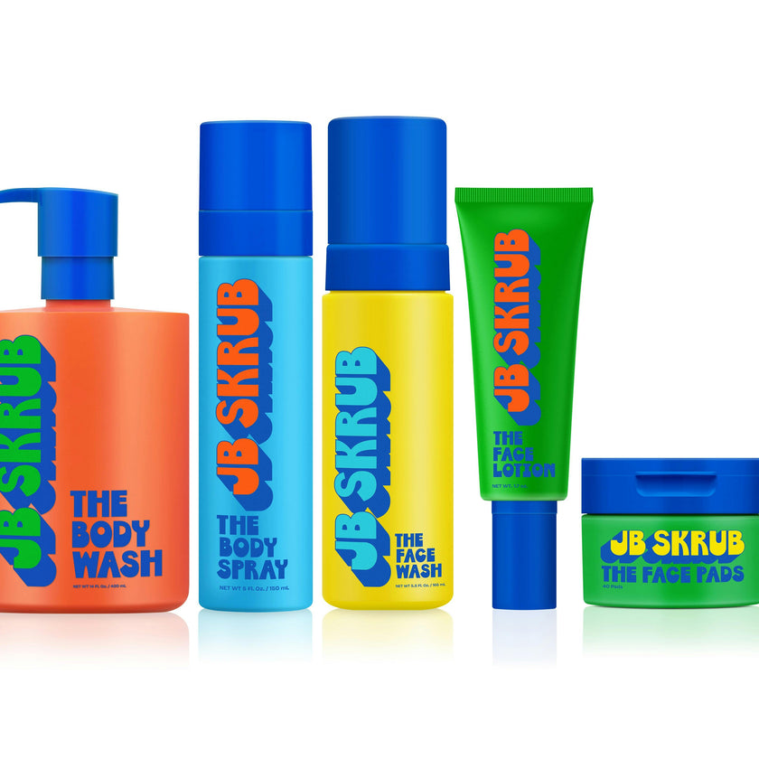 Ultimate Skin & Body Kit for Tweens and Teens