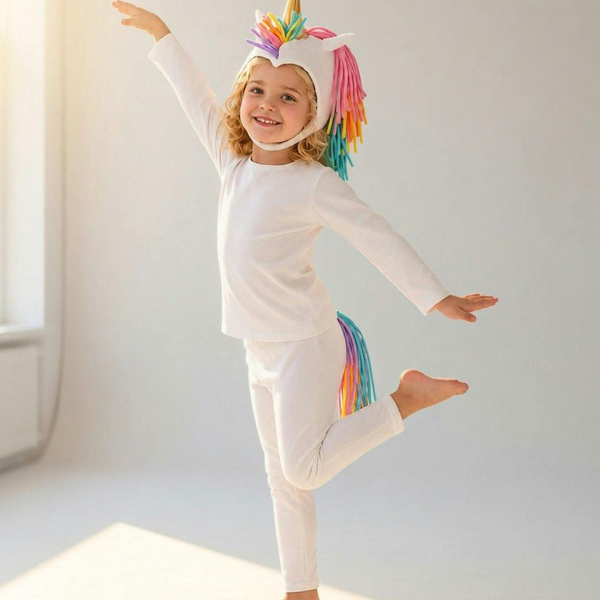 Rainbow Dream Unicorn