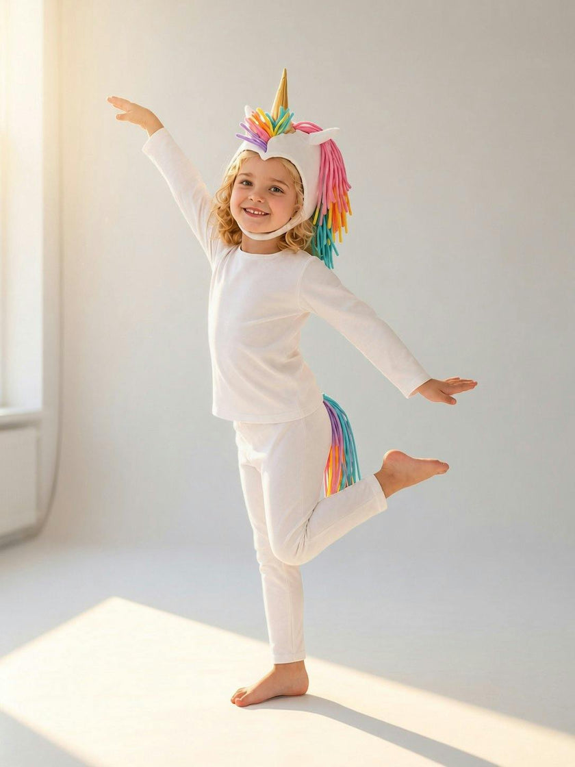 Rainbow Dream Unicorn