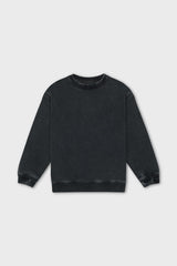 Relaxed Cotton Sweatshirt