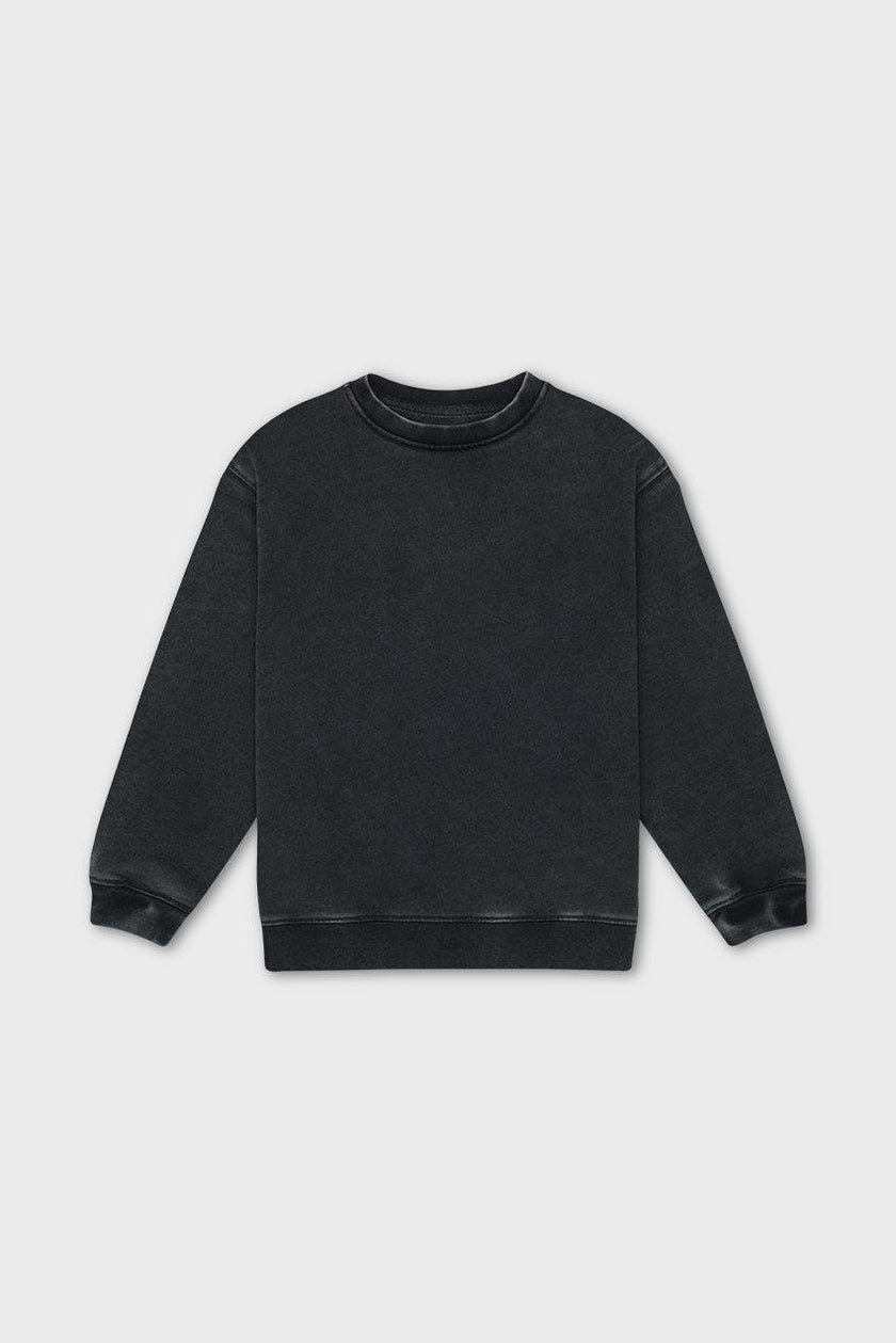 Relaxed Cotton Sweatshirt