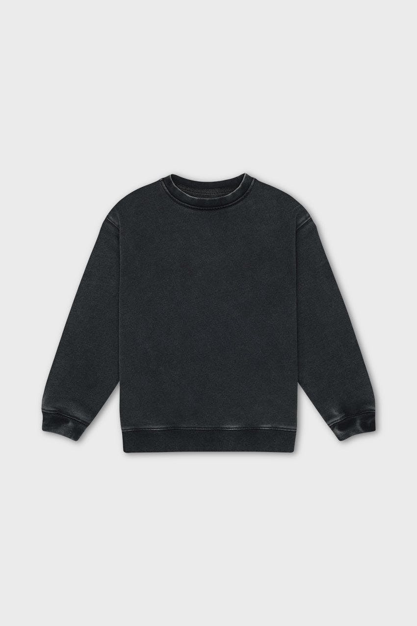 Relaxed Cotton Sweatshirt