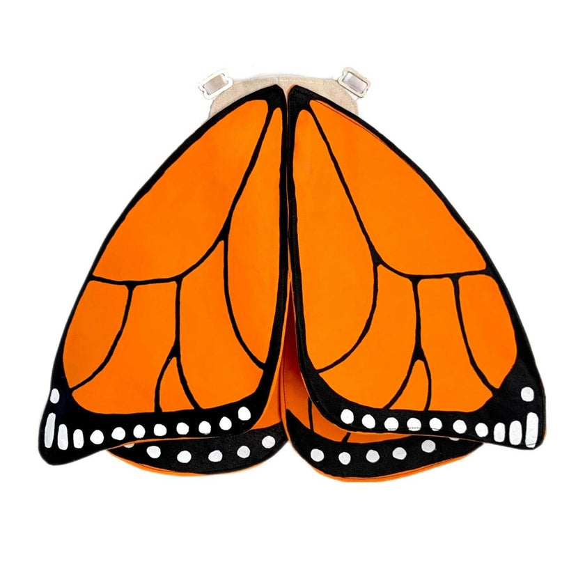 Monarch Costume Wings