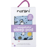 Snugababe Print Swaddle Sleep Pod