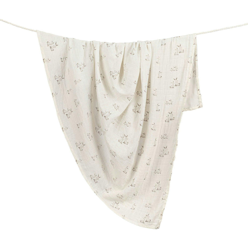 Avery Organic Cotton Single Swaddle