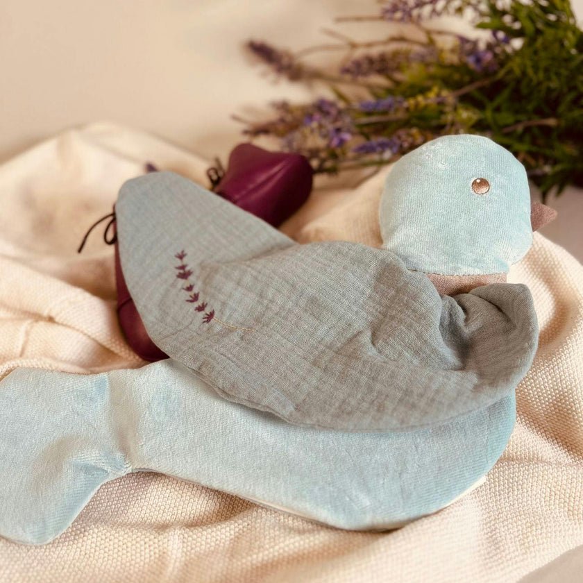 Organic Lavender Lovey