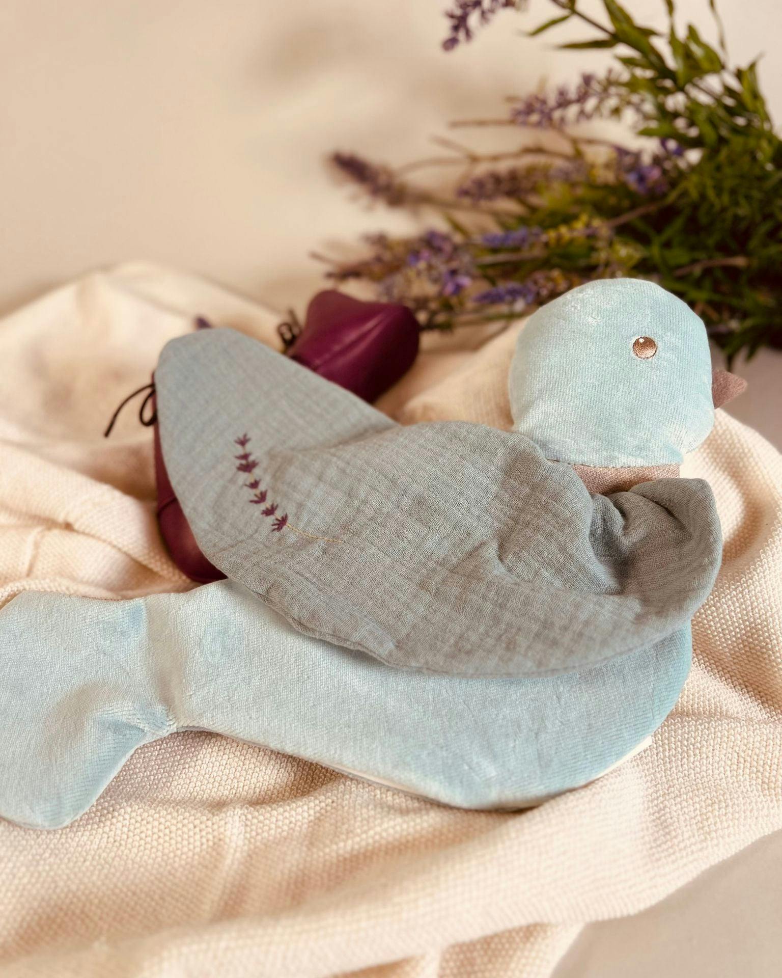 Organic Lavender Lovey