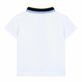 TARTINE ET CHOCOLAT Wave Baby Polo - Soleil