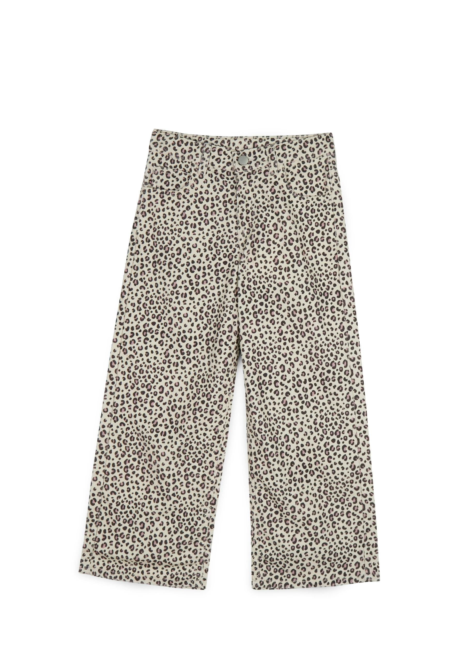 Chloé Corduroy Pant