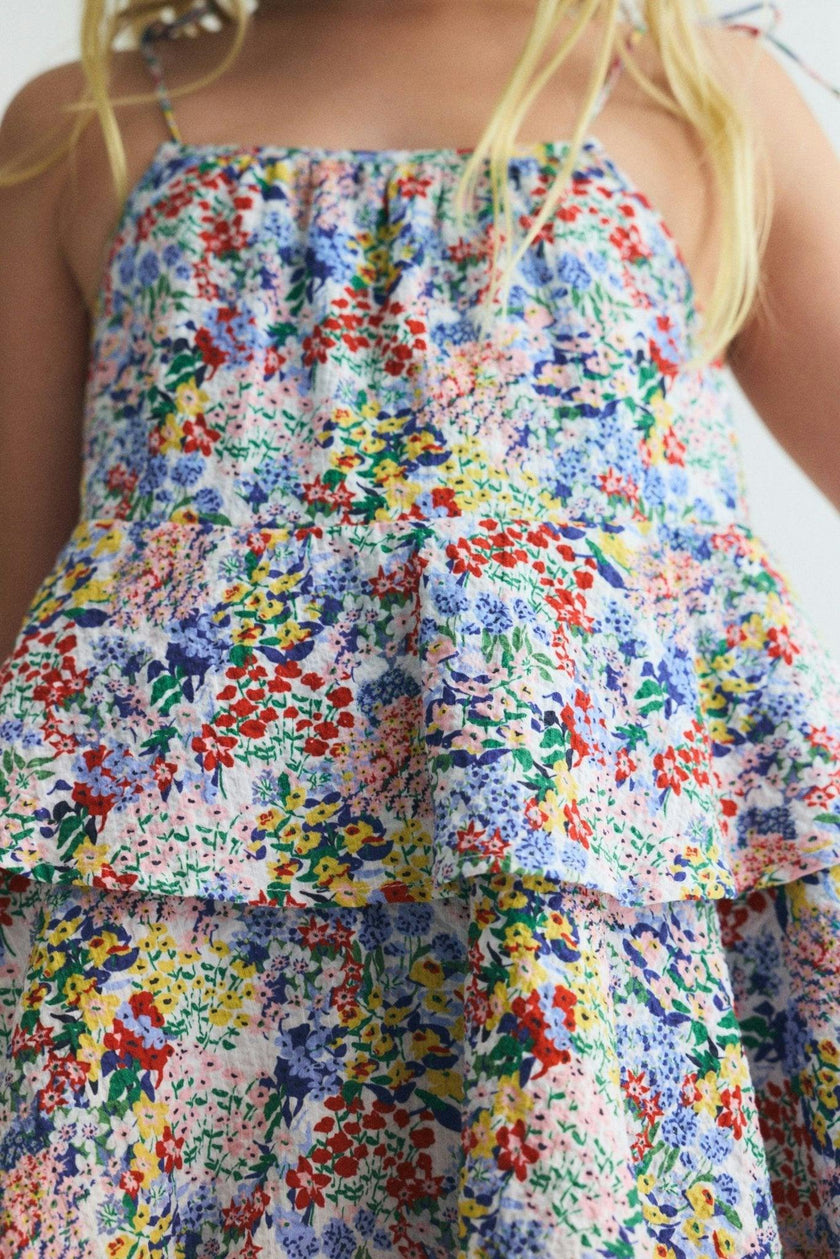 Verbena Dress Verbena Print