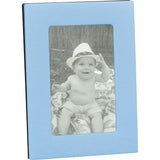 4" x 6" Pebble Grain Leather Frame
