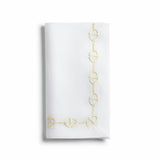 DH Chain Link Napkins Set Of 4