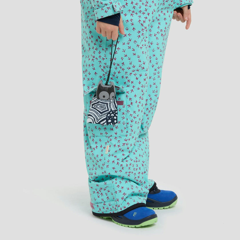 Quest snow overall "Senso"
