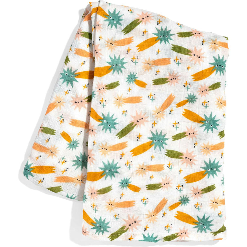 Space Explorer Swaddle