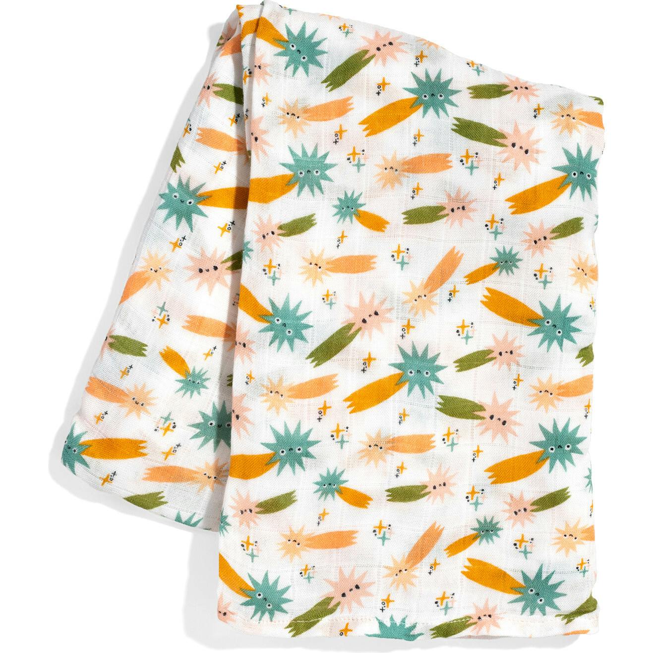 Space Explorer Swaddle