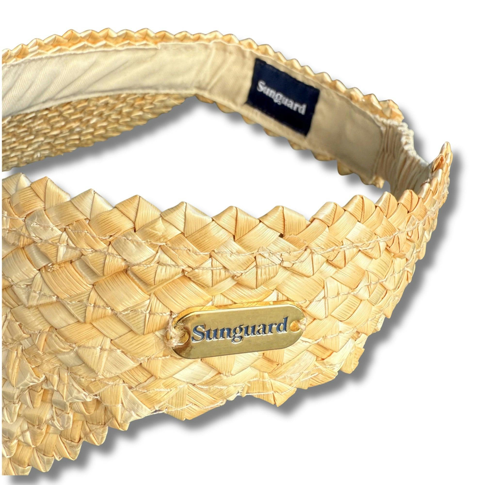 Kids Straw Visor