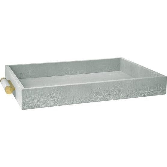 Classic Shagreen Tray