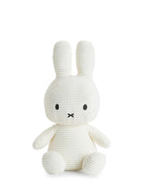 Miffy ECO Corduroy Offwhite - 13"