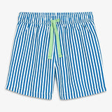 Kids swim trunk in stripe