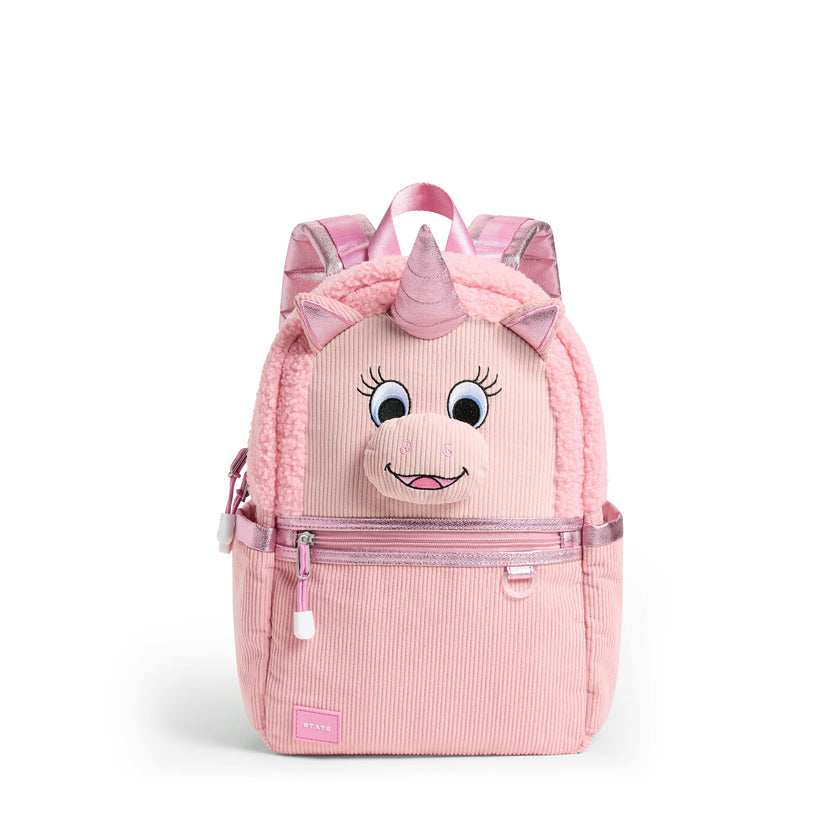 Kane Mini Backpack, Pink Unicorn