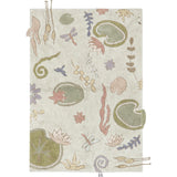 Washable Rug Botanic Fantasy