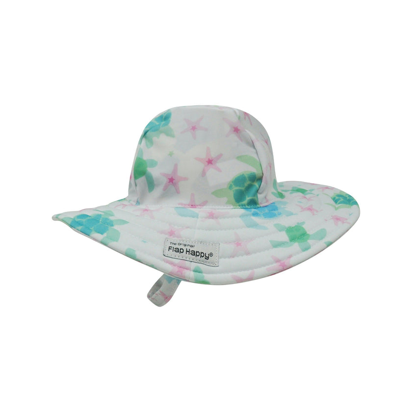 UPF 50+ Summer Splash Swim Hat