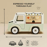 Mobile Café Van