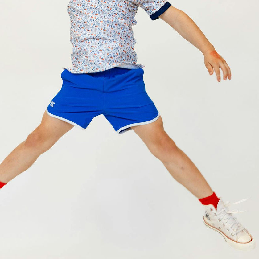 Boys Retro Super Short