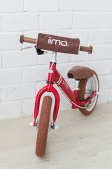 12" Balance Bike (Alloy) - White