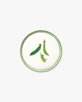 Sweet Pea Duet Hors d'Oeuvres Plate Set - Sprout