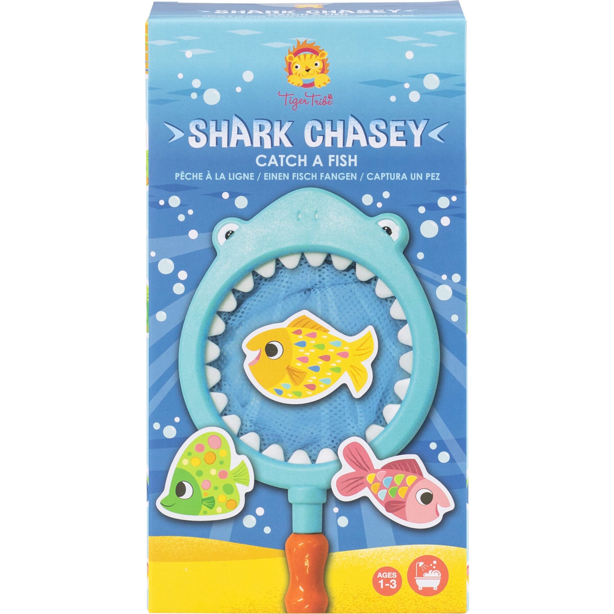 Tribe: Chasey - Catch a ECO - Fun Bath Time Toy