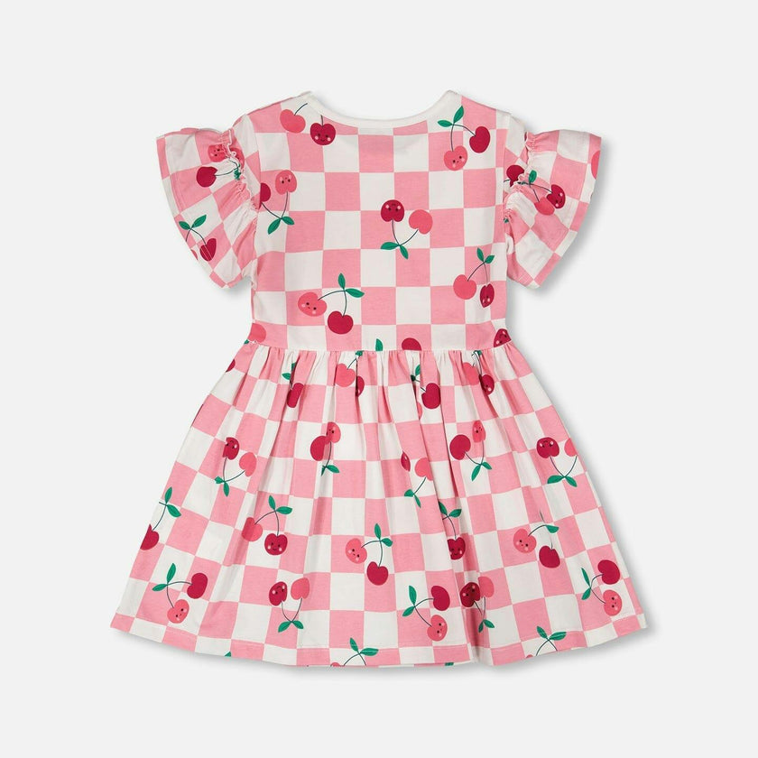Organic Cotton Jersey Dress
