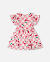 Organic Cotton Jersey Dress