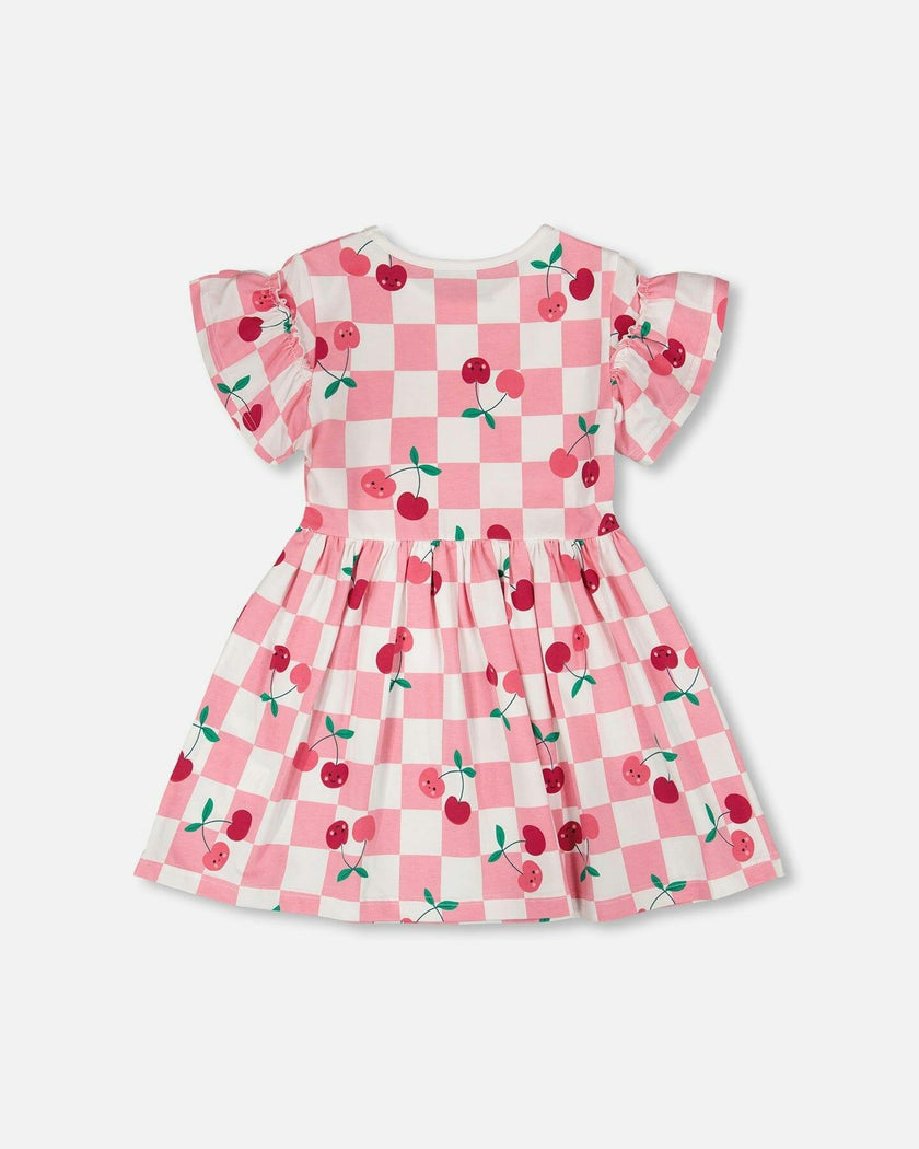 Organic Cotton Jersey Dress