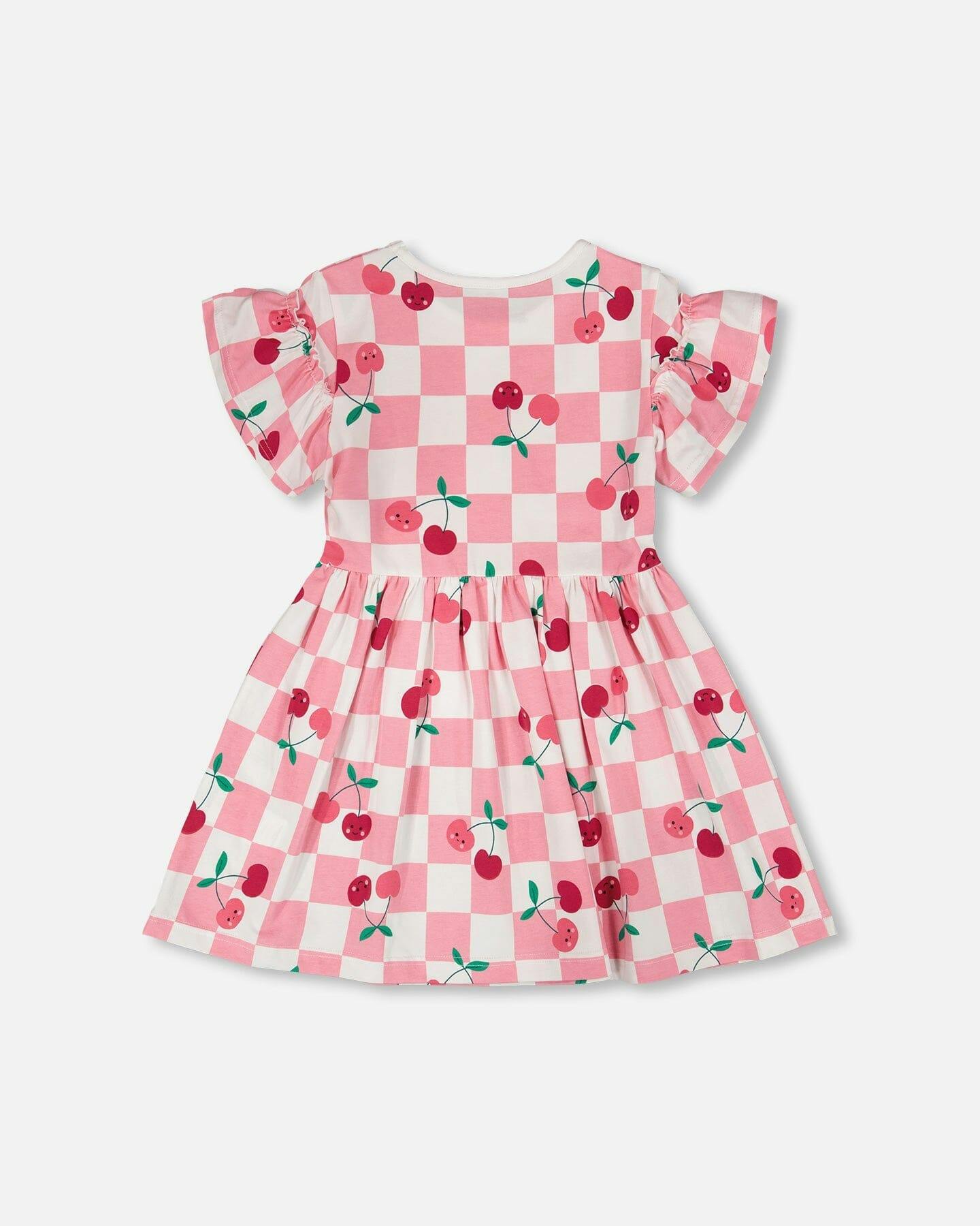 Organic Cotton Jersey Dress