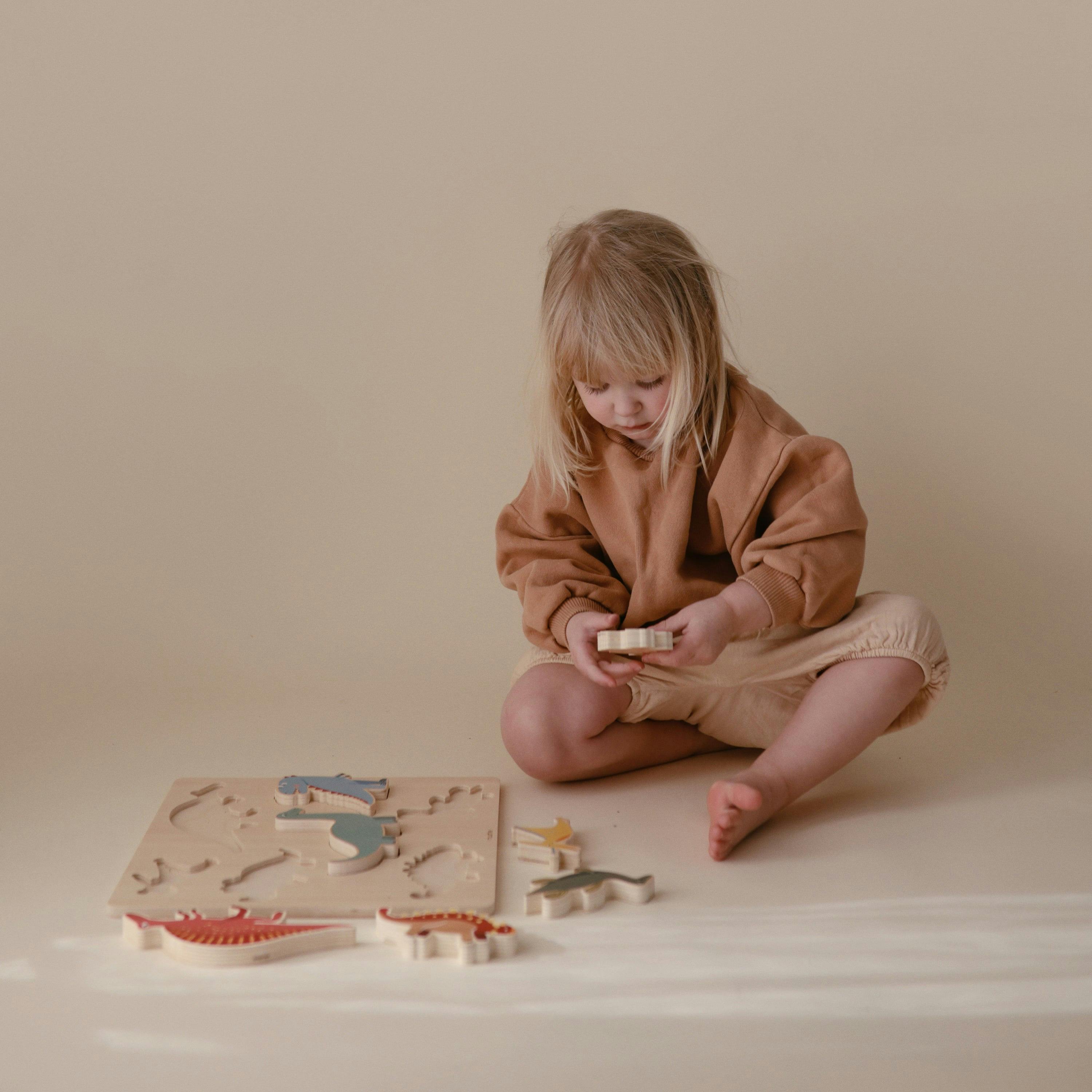 Wooden Puzzle