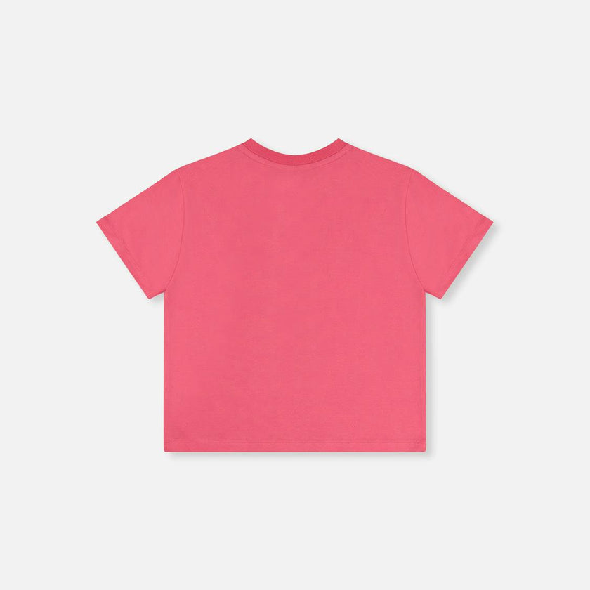 Jersey T-Shirt Pink