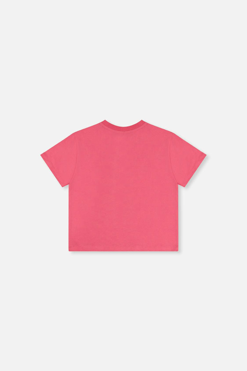 Jersey T-Shirt Pink