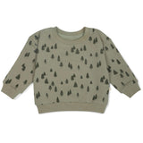 Organic Fleece Sweatshirt