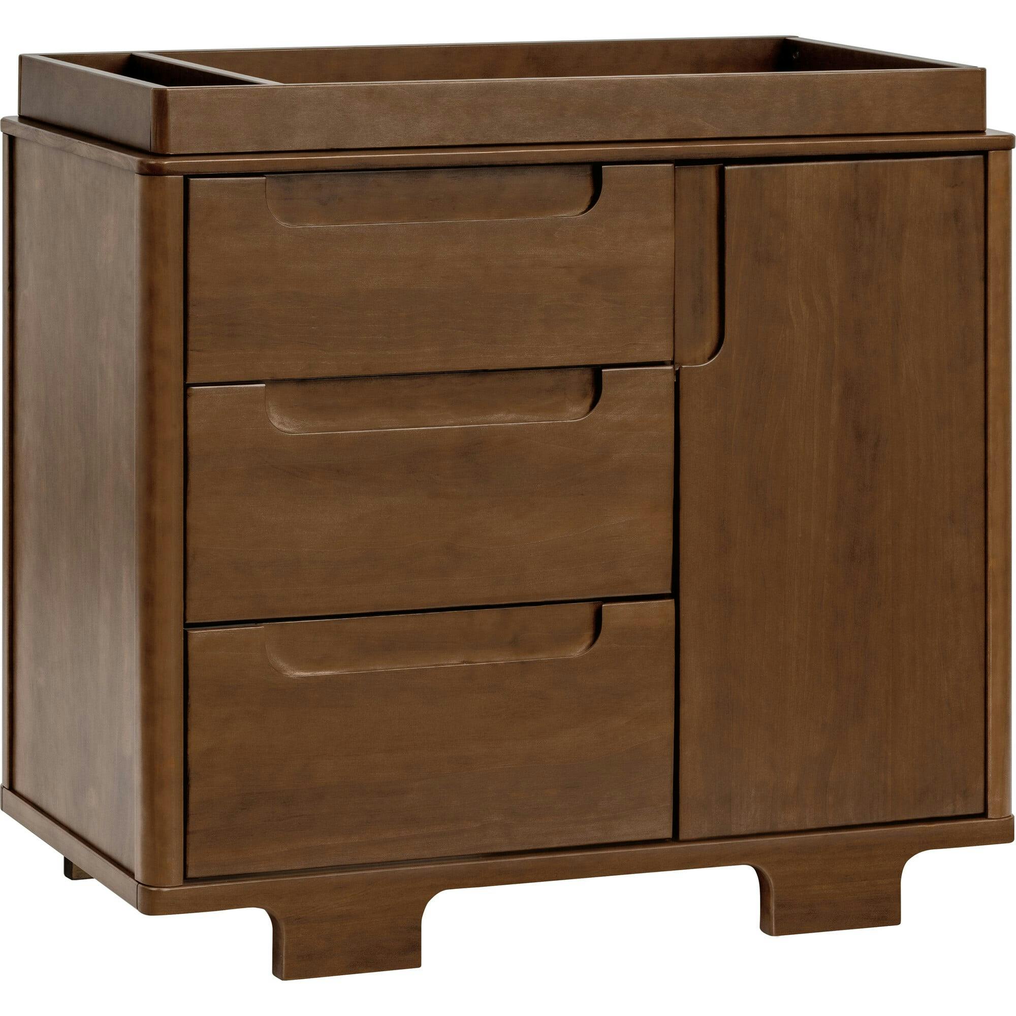 Yuzu 3-Drawer Changer Dresser
