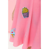 All About The Patch Tank Dress